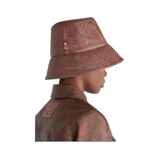 Etro Paisley Printed Bucket Hat