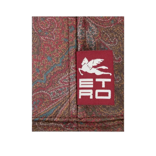 Etro Paisley Printed Bucket Hat