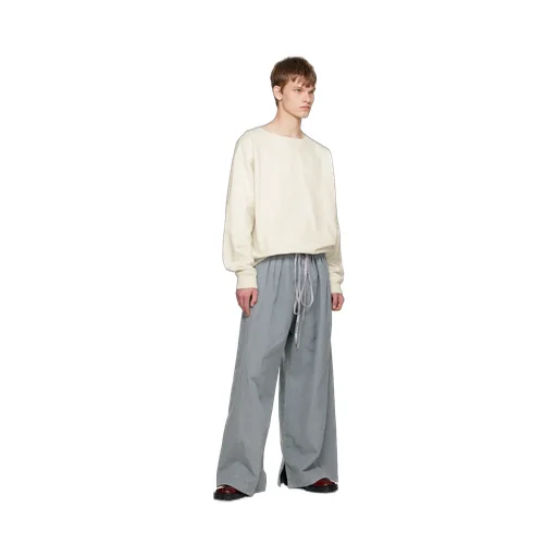 Maison Margiela Numeric Logo Sweatshirt
