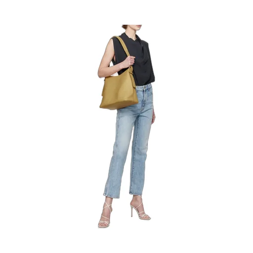 Khaite Abigail High Waist Jeans