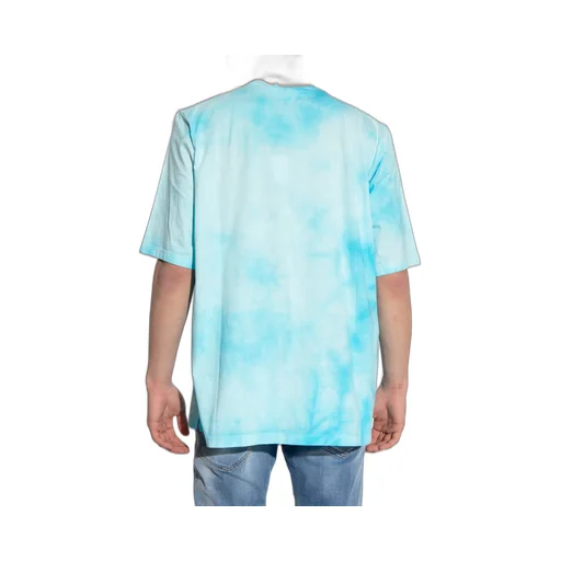 Dsquared2 Tie-Dyed Crewneck T-Shirt