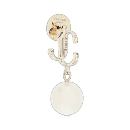 Jimmy Choo Jc Embellished Stud Earrings