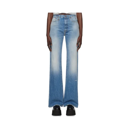 Jane Straight-Leg Jeans