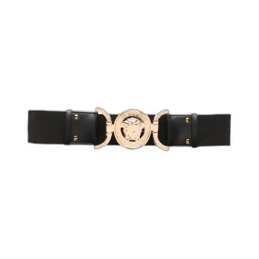 Versace Coin Buckle Belt