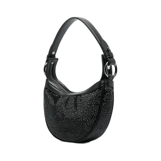 Versace Medusa-Motif Embellished Tote Bag