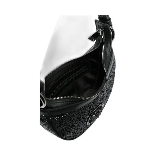 Versace Medusa-Motif Embellished Tote Bag