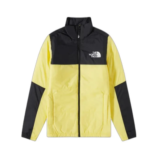 Logo Zipper Cotton Suit
