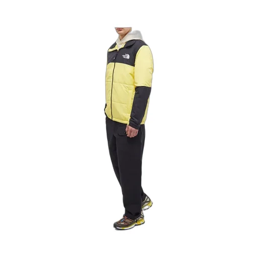 Logo Zipper Cotton Suit