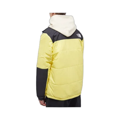 Logo Zipper Cotton Suit