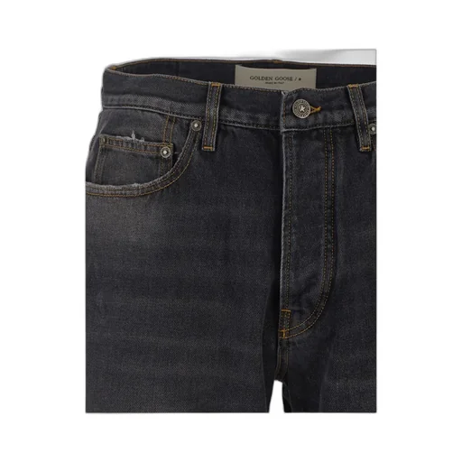Golden Goose Deluxe Brand Straight Leg Jeans