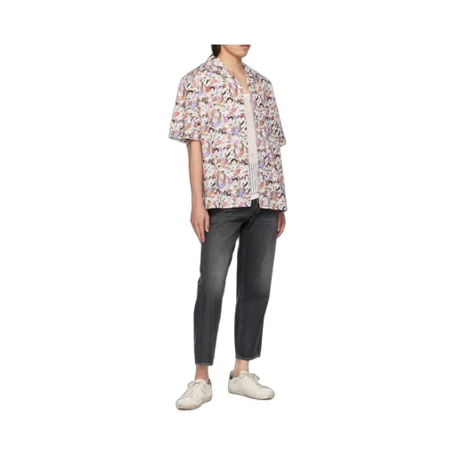 Golden Goose Deluxe Brand Straight Leg Jeans