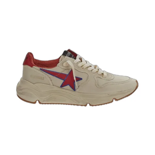Running Sole Low-Top Trainers