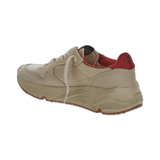 Running Sole Low-Top Trainers