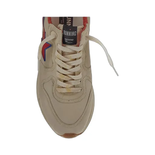 Running Sole Low-Top Trainers