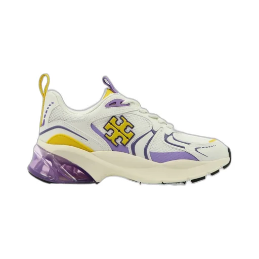 Tory Burch Good Luck Tech Lace-Up Sneakers