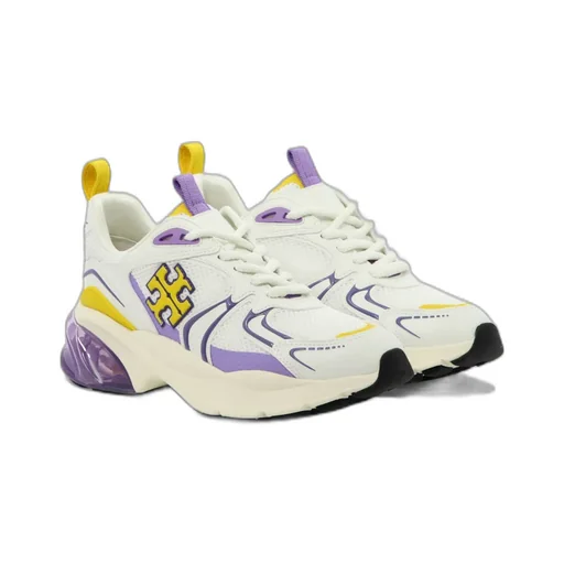 Tory Burch Good Luck Tech Lace-Up Sneakers