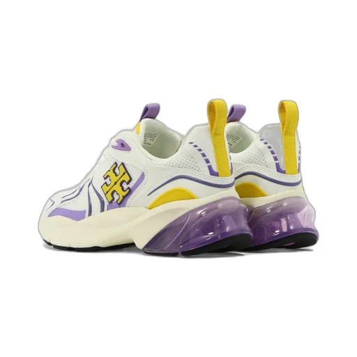 Tory Burch Good Luck Tech Lace-Up Sneakers