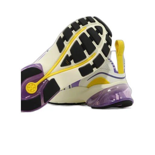 Tory Burch Good Luck Tech Lace-Up Sneakers