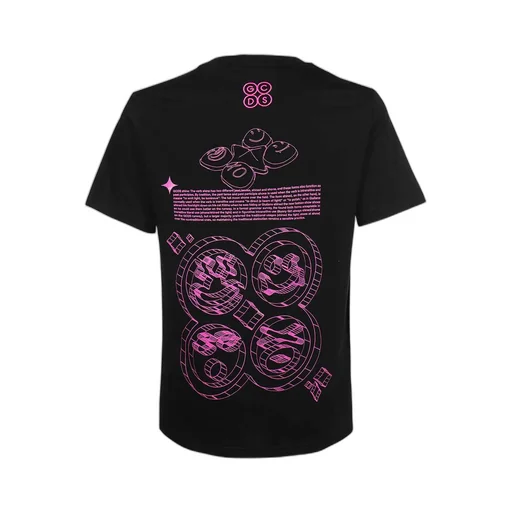 Graphic-Print Cotton T-Shirt
