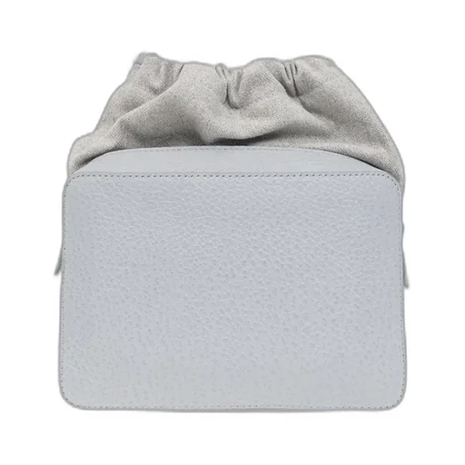 Panelled Shoulder Bag