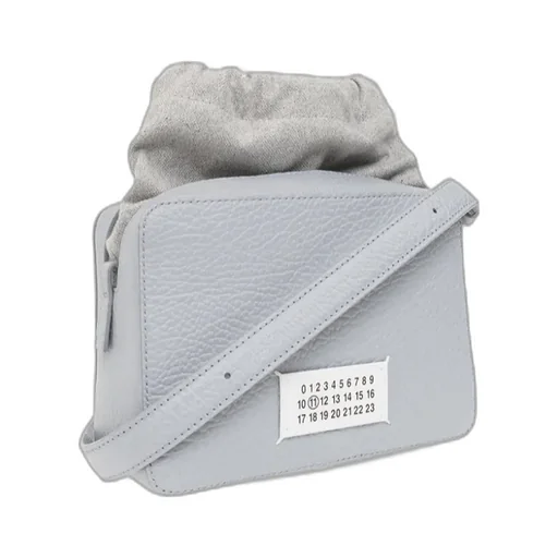 Panelled Shoulder Bag