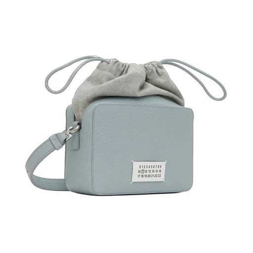 Panelled Shoulder Bag