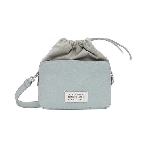 Panelled Shoulder Bag