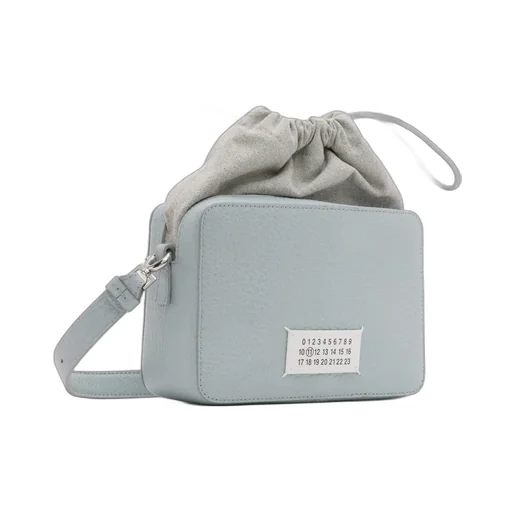 Panelled Shoulder Bag