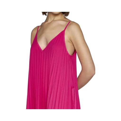 Suspender Dress