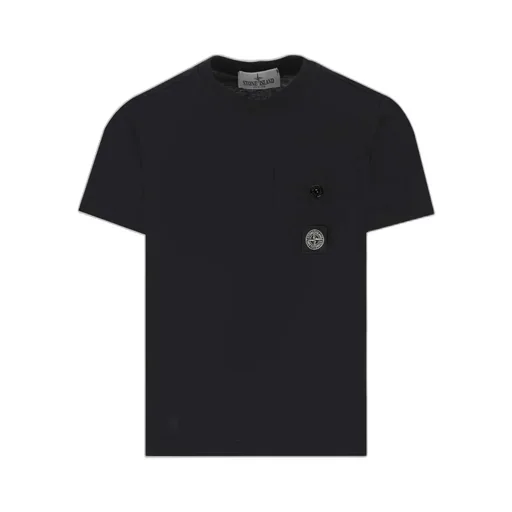 Short-Sleeve Cotton T-Shirt