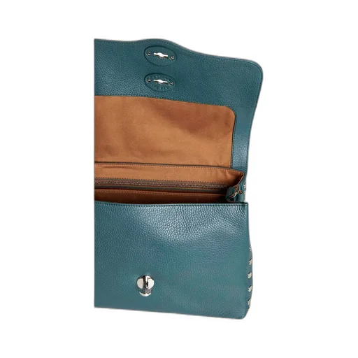 Flip Shoulder Bag