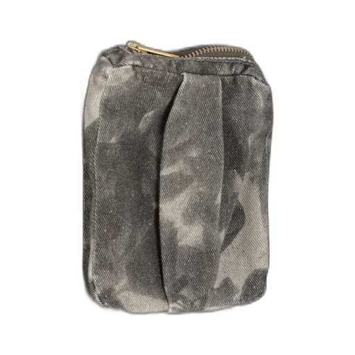Jean Camouflage-Print Jacket