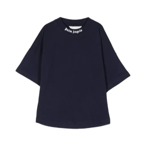 Logo-Print Short-Sleeve T-Shirt