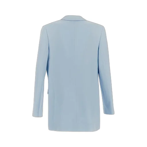 Burberry Single Breasted Tailored Blazer