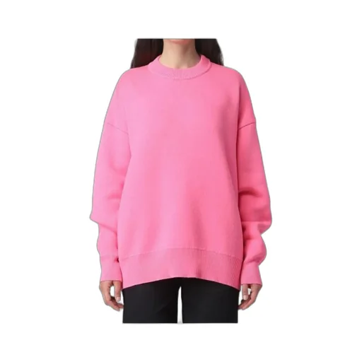 Palm Angels Palm Tree Intarsia Crewneck Jumper