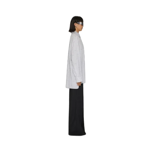 Givenchy	Allover 4G Patterned Oversized Shirt