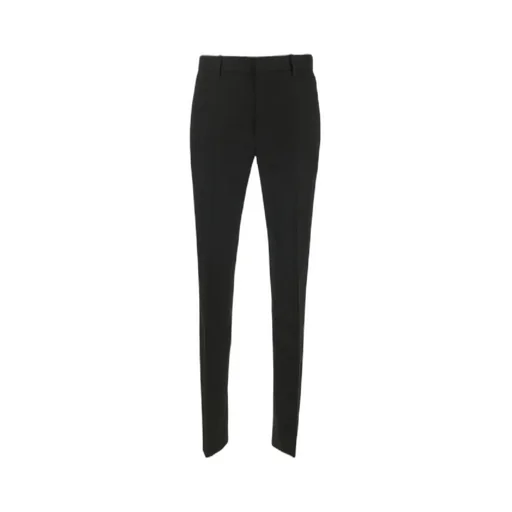 Off-White Wave Tag Dry Wo Logo Patch Trousers