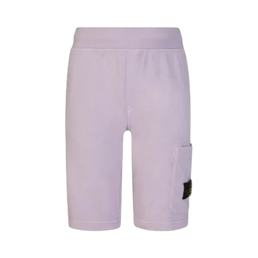 Logo-Patch Track Shorts