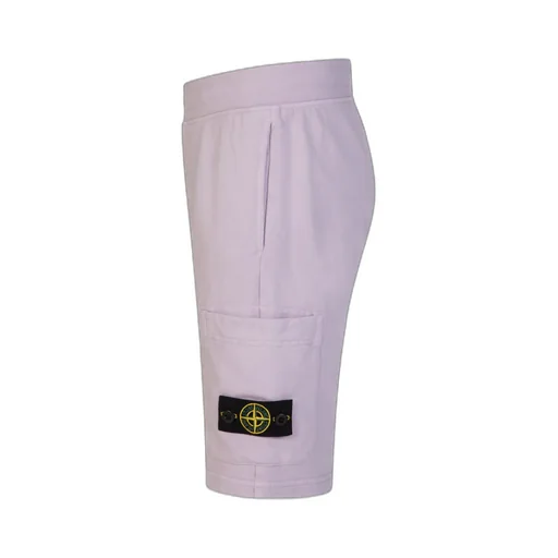 Logo-Patch Track Shorts