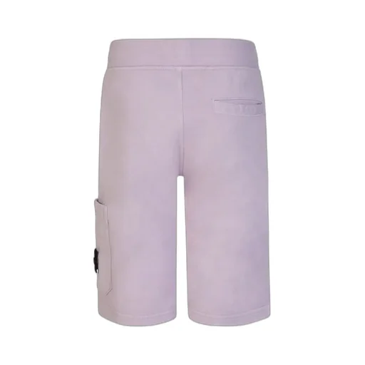 Logo-Patch Track Shorts