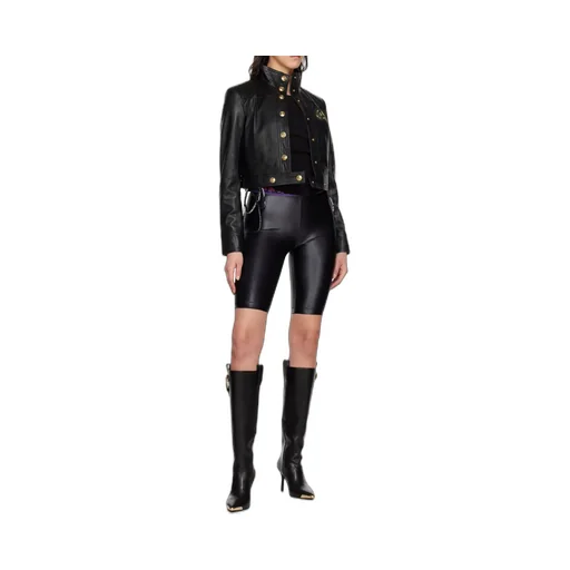 Lace-Up Halterneck Top