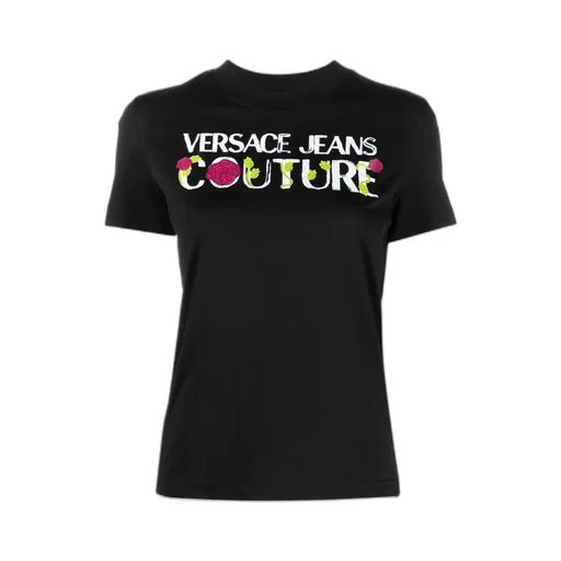 Logo-Print Short-Sleeved T-Shirt