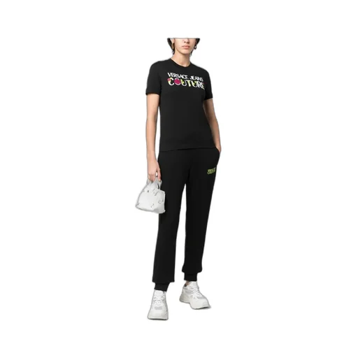 Logo-Print Short-Sleeved T-Shirt