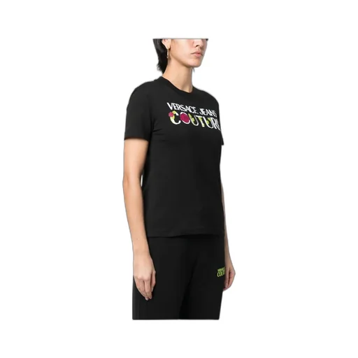 Logo-Print Short-Sleeved T-Shirt