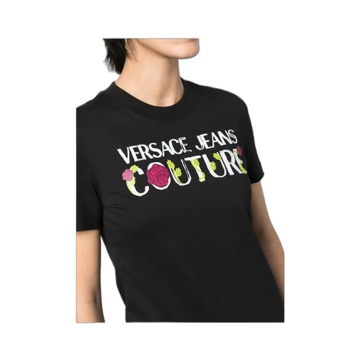 Logo-Print Short-Sleeved T-Shirt