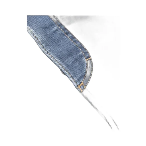 Dsquared2 Logo Patch Distressed Jeans