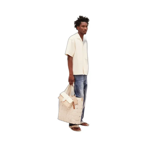 Jacquemus Artichaut Buttoned Short Sleeved Shirt