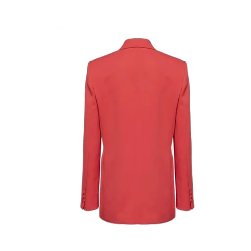 Pinko Double-Breasted Tailored Blazer