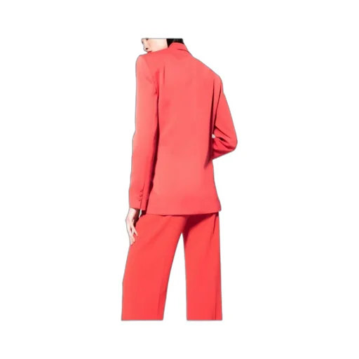 Pinko Double-Breasted Tailored Blazer