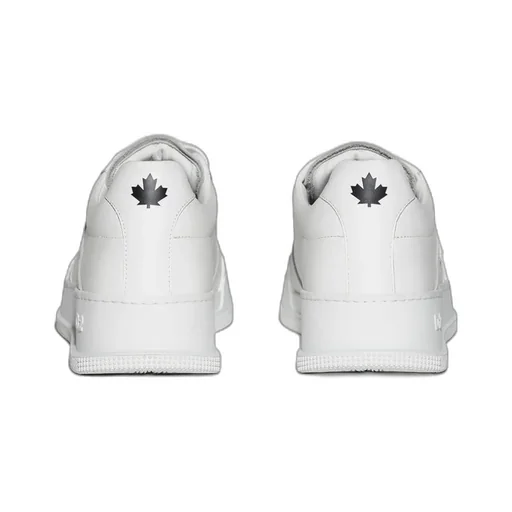 Dsquared2 Logo Printed Low-Top Sneakers